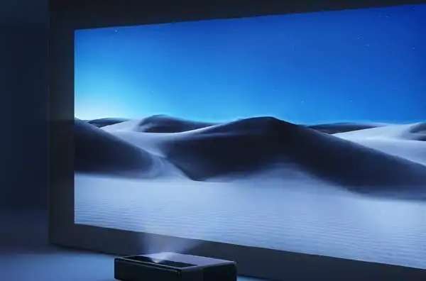 Лазерный проектор Xiaomi FullHD-4К