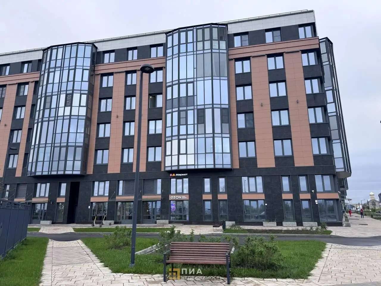 Продается псн 72.9 м2, Санкт-петербург, патриотов проспект, 35