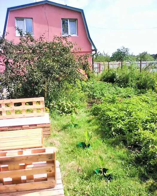 Продам дом., Багратионовский район с\т Надежда 140,00 м2