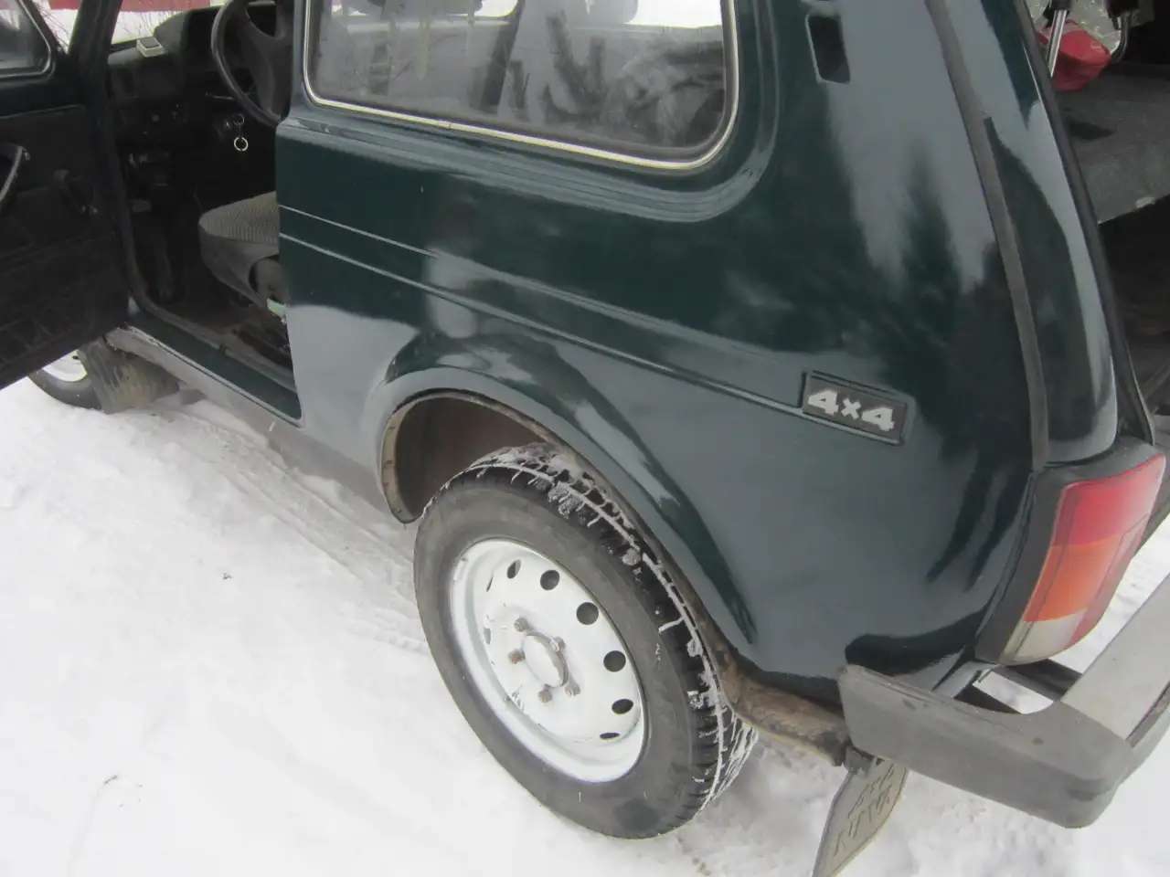 Продаю ам нива Лада Niva Legend