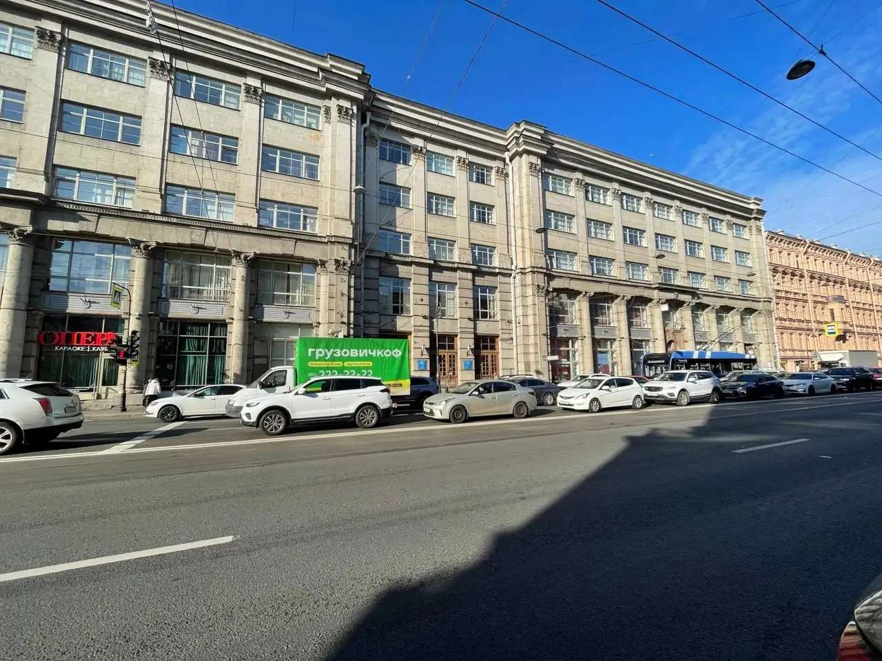 Продажа офиса 246 м2, Санкт-петербург, литейный проспект, 53 литера а