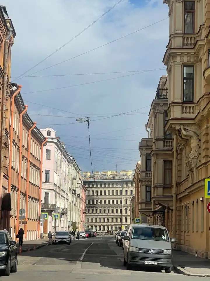 Купить 4к квартира в центре СПб, Казначейская ул 5, 107,00 м², 4 эт., Садовая м.,, Казначейская ул 5