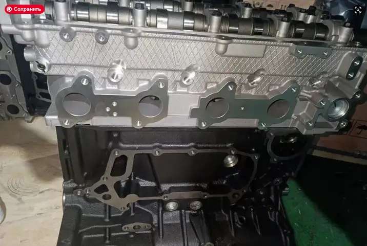 Двигатель Sorento,H1 D4CB 2.5 Новый Заказ20дней