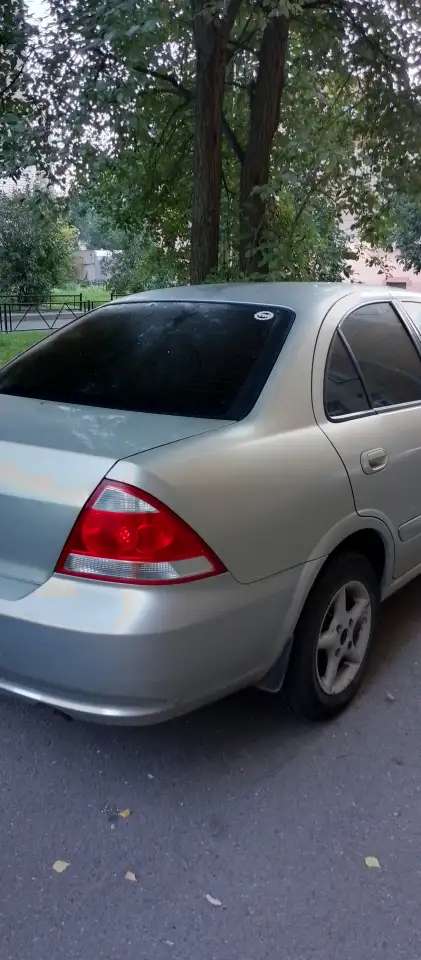 Продать Nissan Almera
