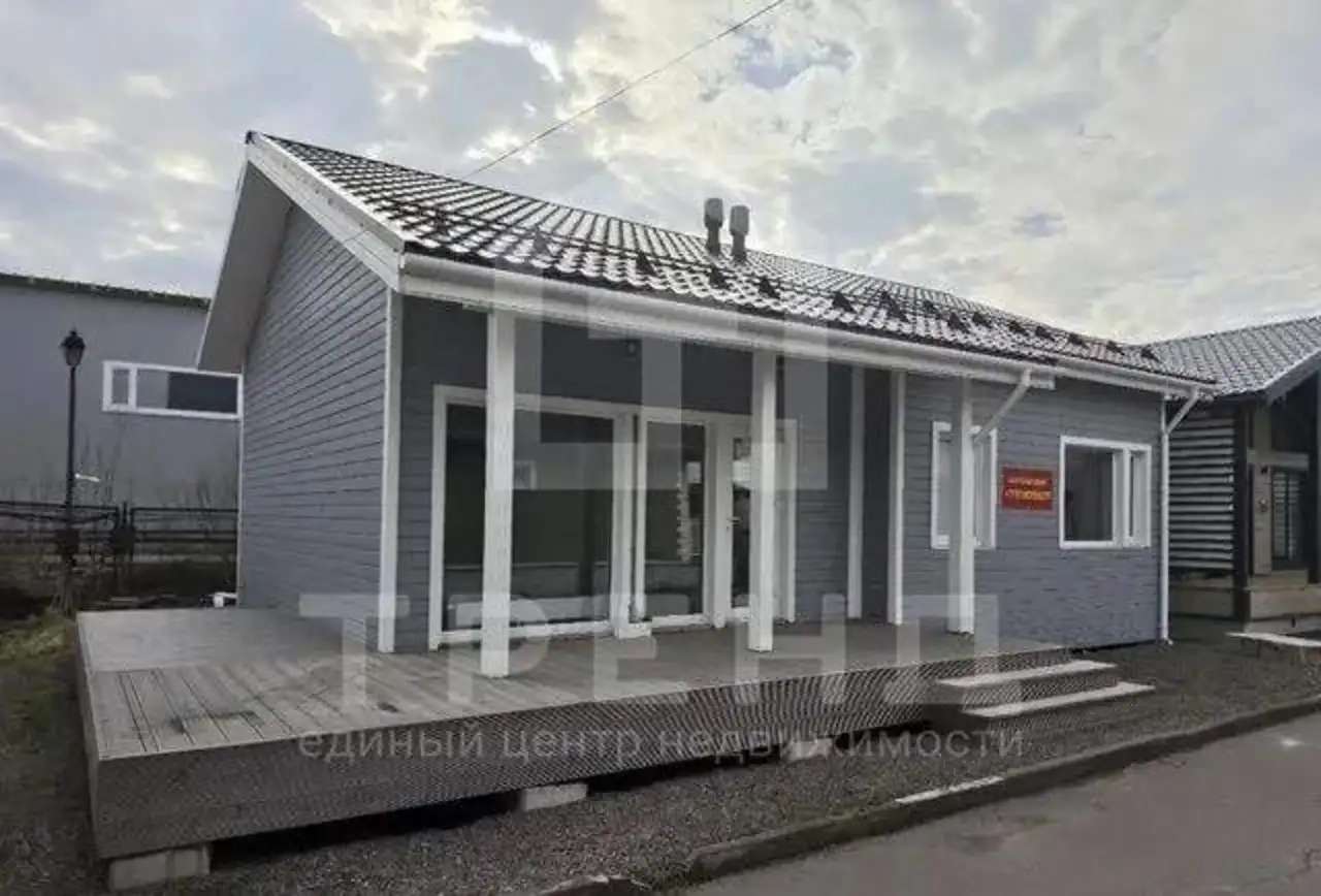 Коттедж 90 м2 на участке 1 сот.