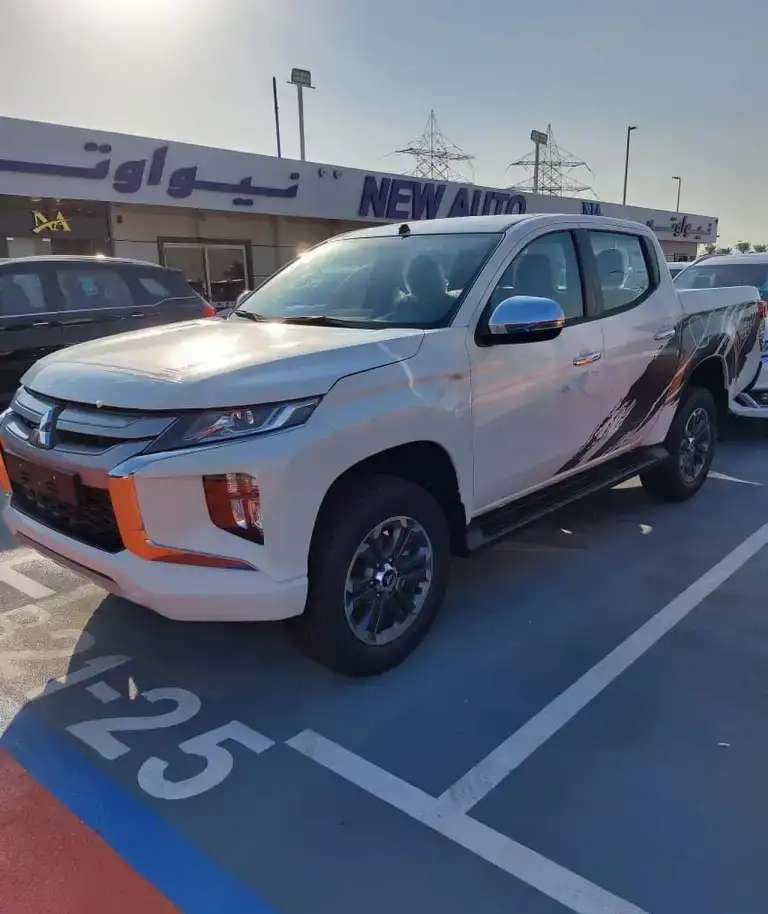 Mitsubishi L200
