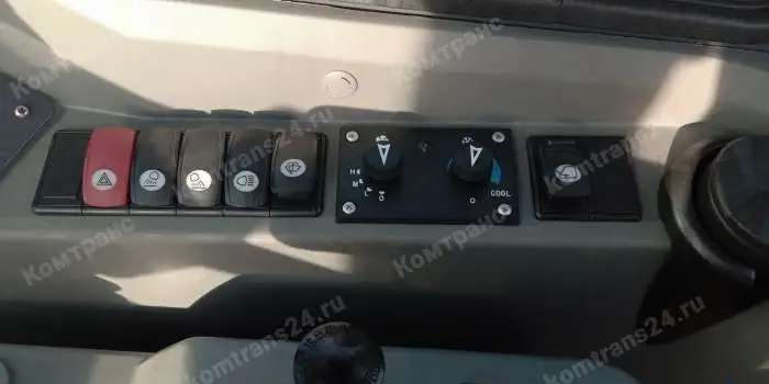 фронтальный погрузчик XCMG ZL50GV