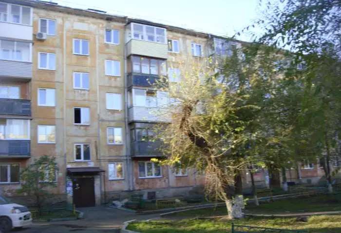 Доля в квартире на пр. Красноярский Рабочий (Свердловский район)