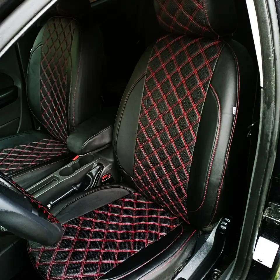 Чехлы Ford Focus 3