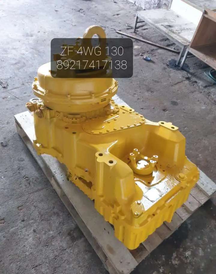 Коробка ZF кпп 4WG130