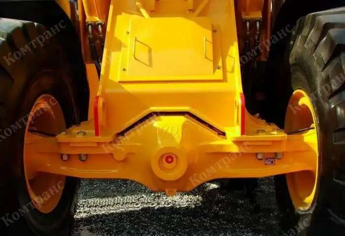 фронтальный погрузчик XCMG LW800K