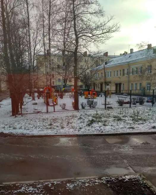Продам комнату 23,4 кв.м. в пос. Металлострой