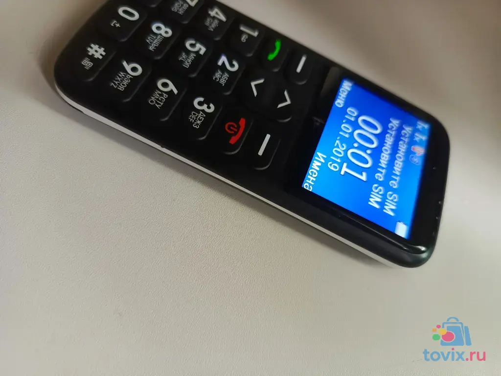 Телефон F+ BL 9451