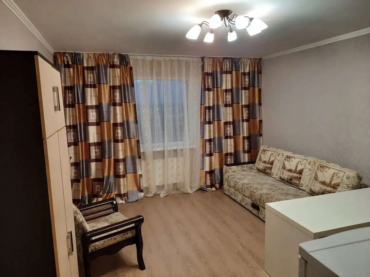Сдаётся студия от собственника, ул. Валдайская, дом 6, корпус 2