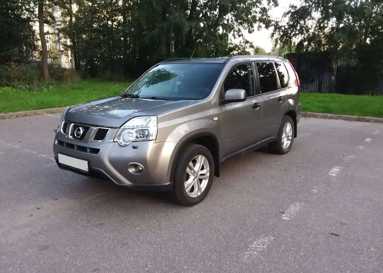 Nissan X-Trail 2014 2.0 AT 4X4