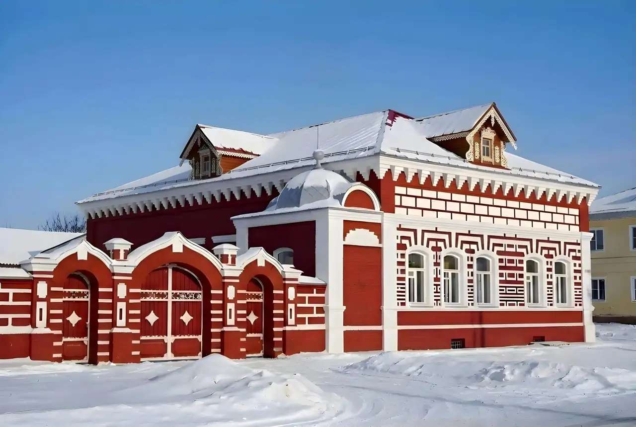 Продажа офиса 232.9 м2, Село курмыш, улица советская, 8