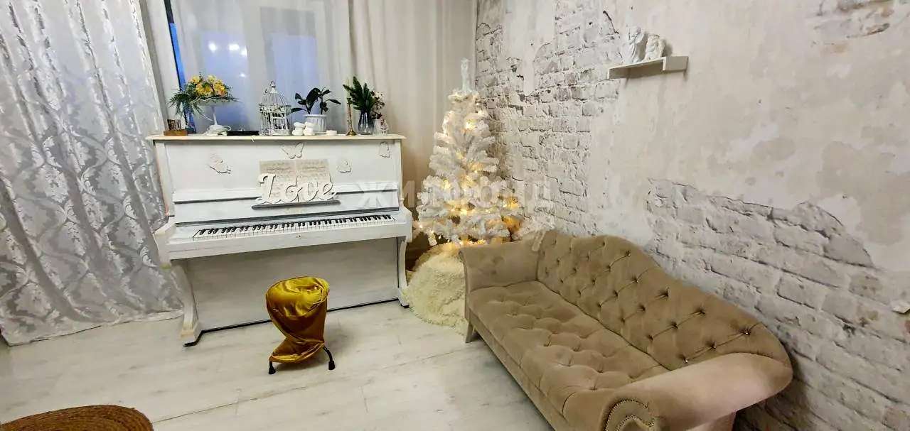 Продается 2-комн. квартира 58.7 кв.м.