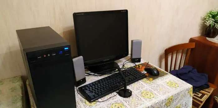 Игровой ПК