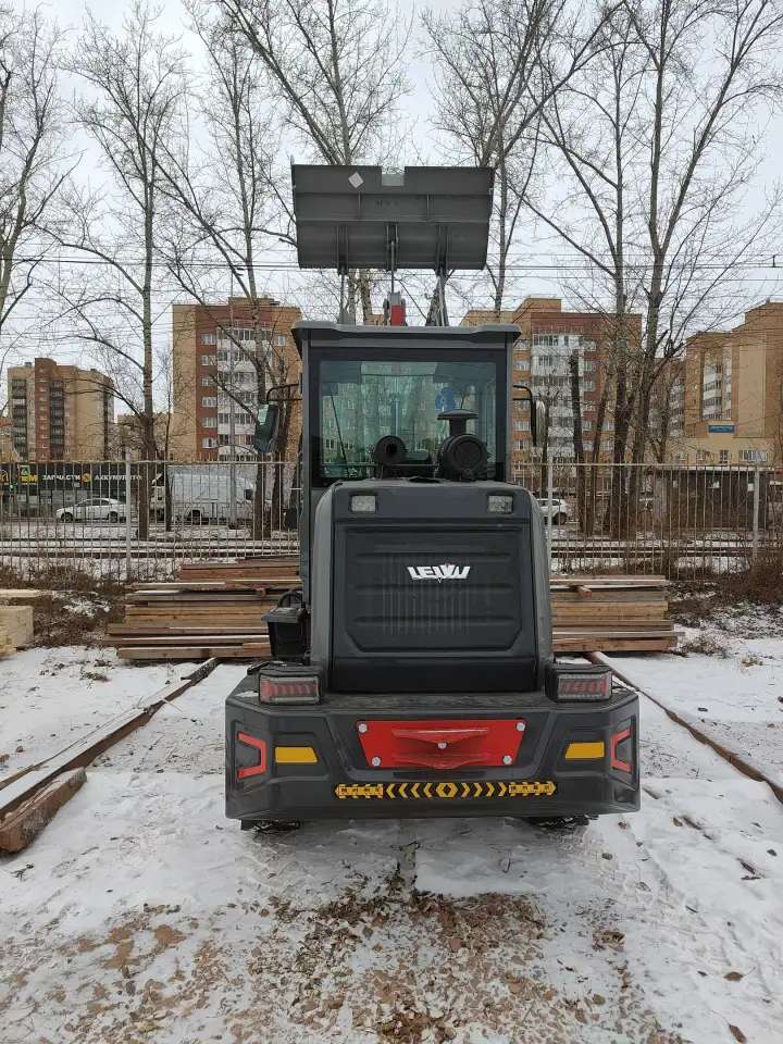 ФРОНТАЛЬНЫЙ ПОГРУЗЧИК LeiYu Модель 940