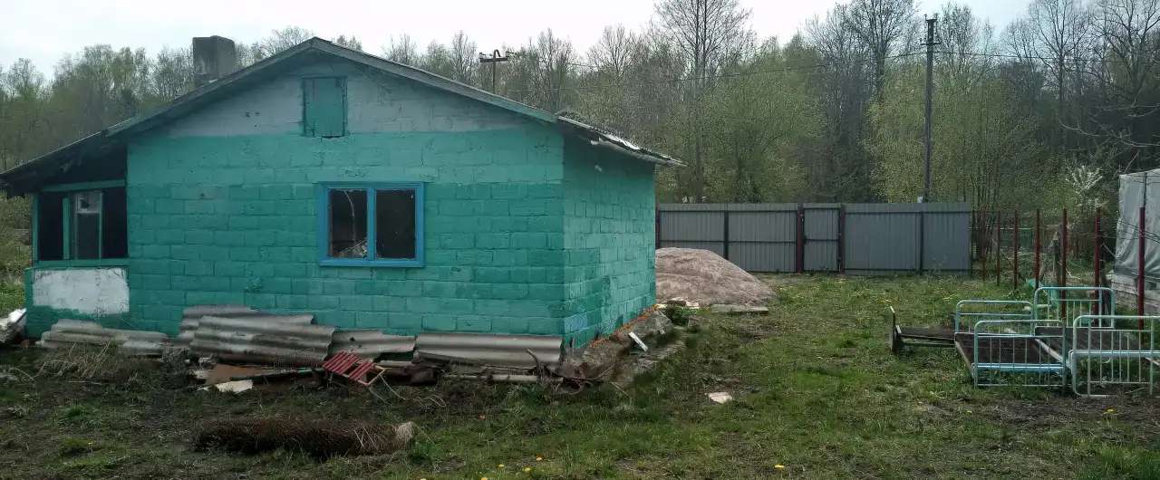 Продам дачный участок с летним домиком, Багратионовский район поселок стрельня СНТ пламя 6 000,00 м2