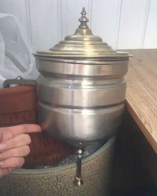 Рукомойник старинный ( Антикварный)