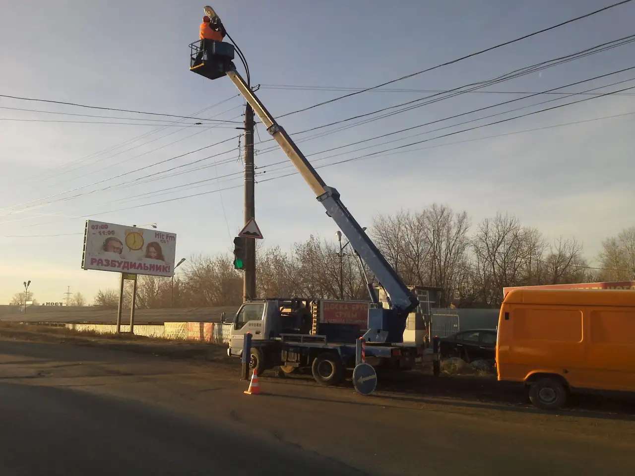 Аренда автовышек напрямую от собственника