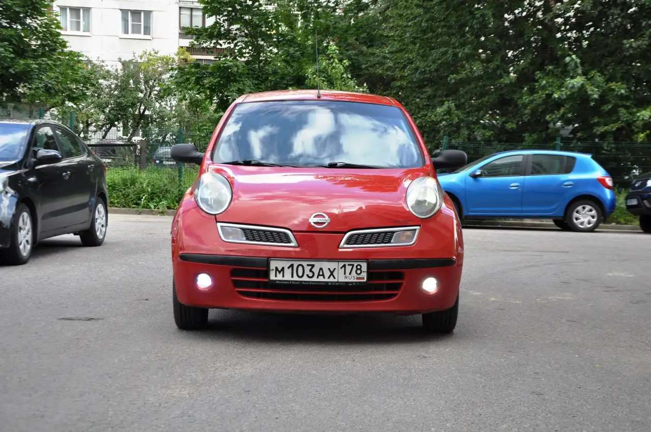 Продам Nissan Micra