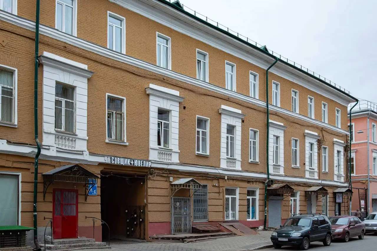Продажа офиса 316 м2, Нижний улица алексеевская, 3