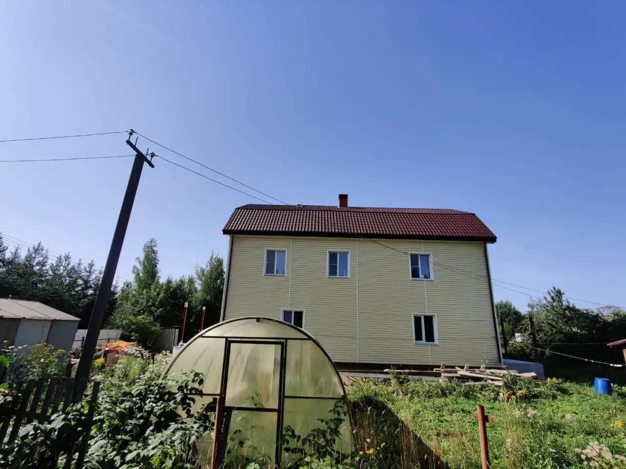 Сдам дачу в Антропшино, Ленинградская обл., Гатчинский р-н, Сусанинское сельское поселение, садоводчески