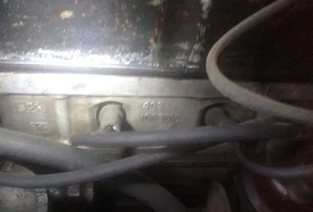 ГАЗ 21Р на запчасти
