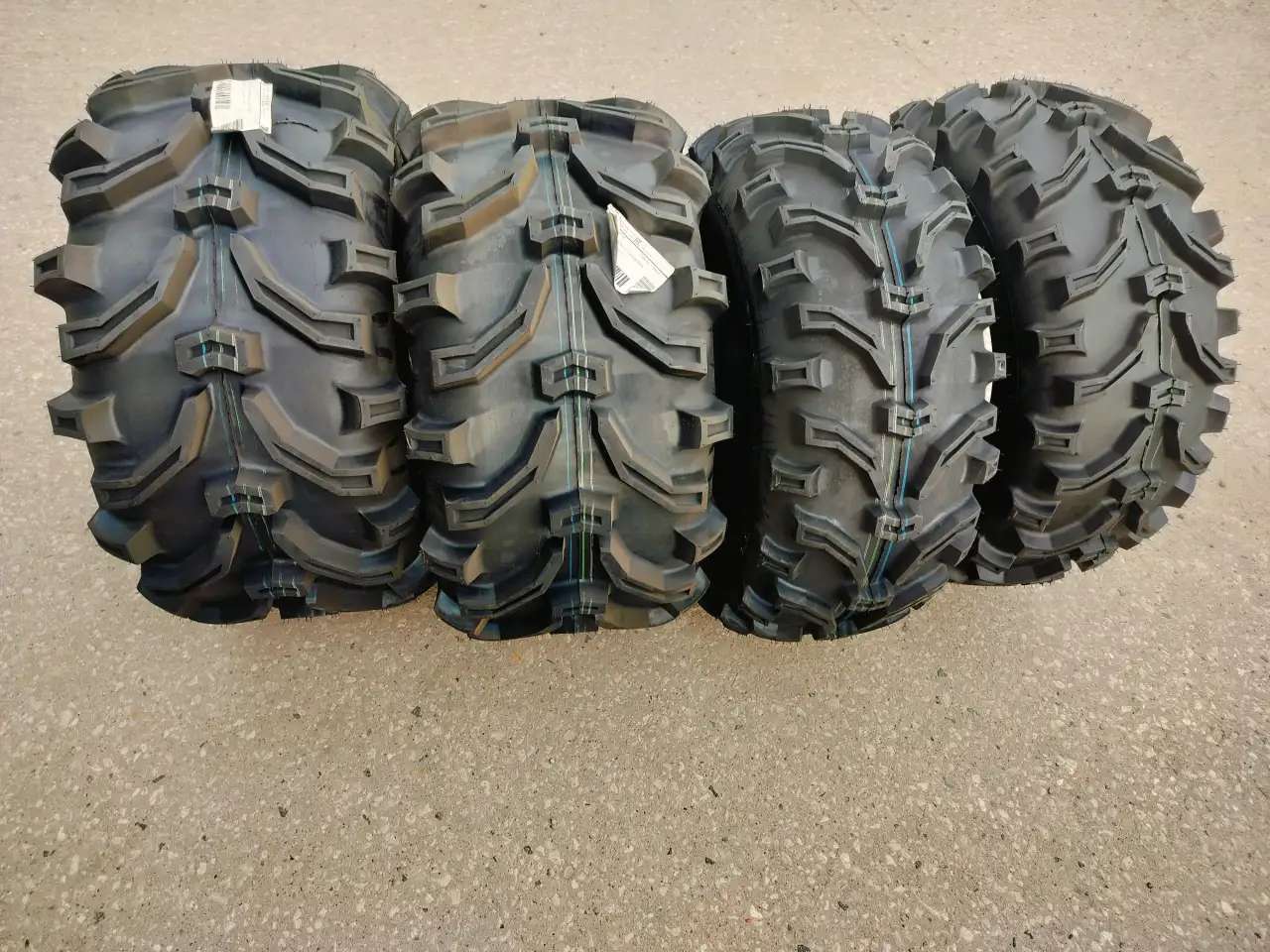 Шины для квадроцикла Kenda K299 2712