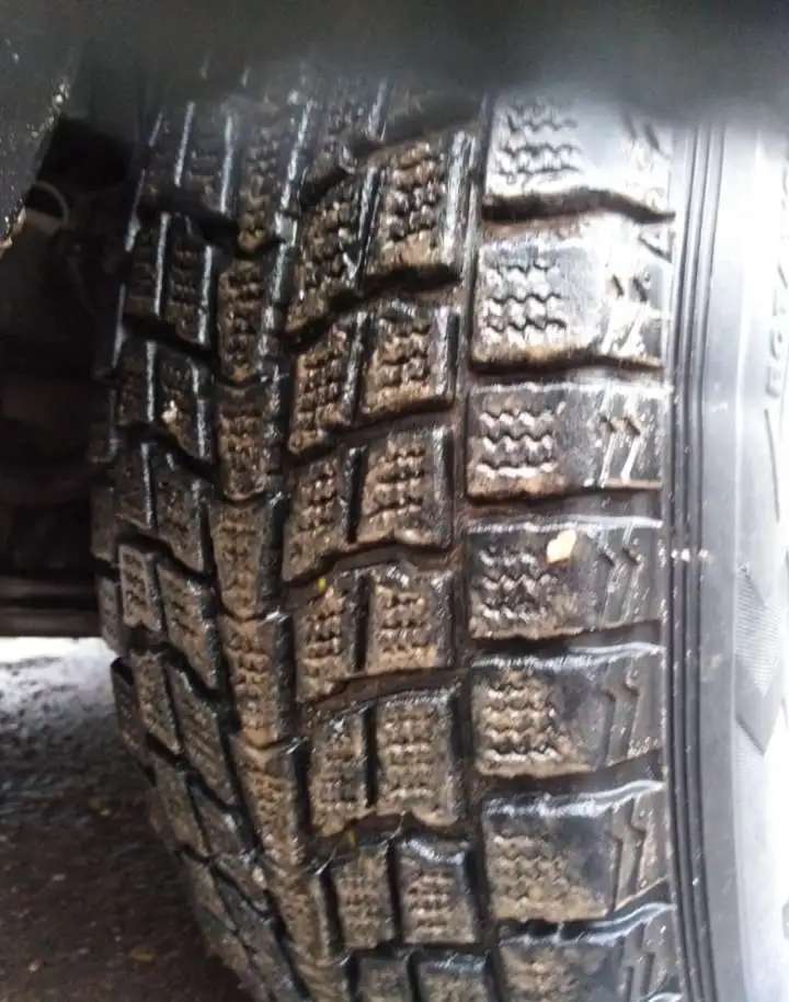 комплект дисков с авторезиной