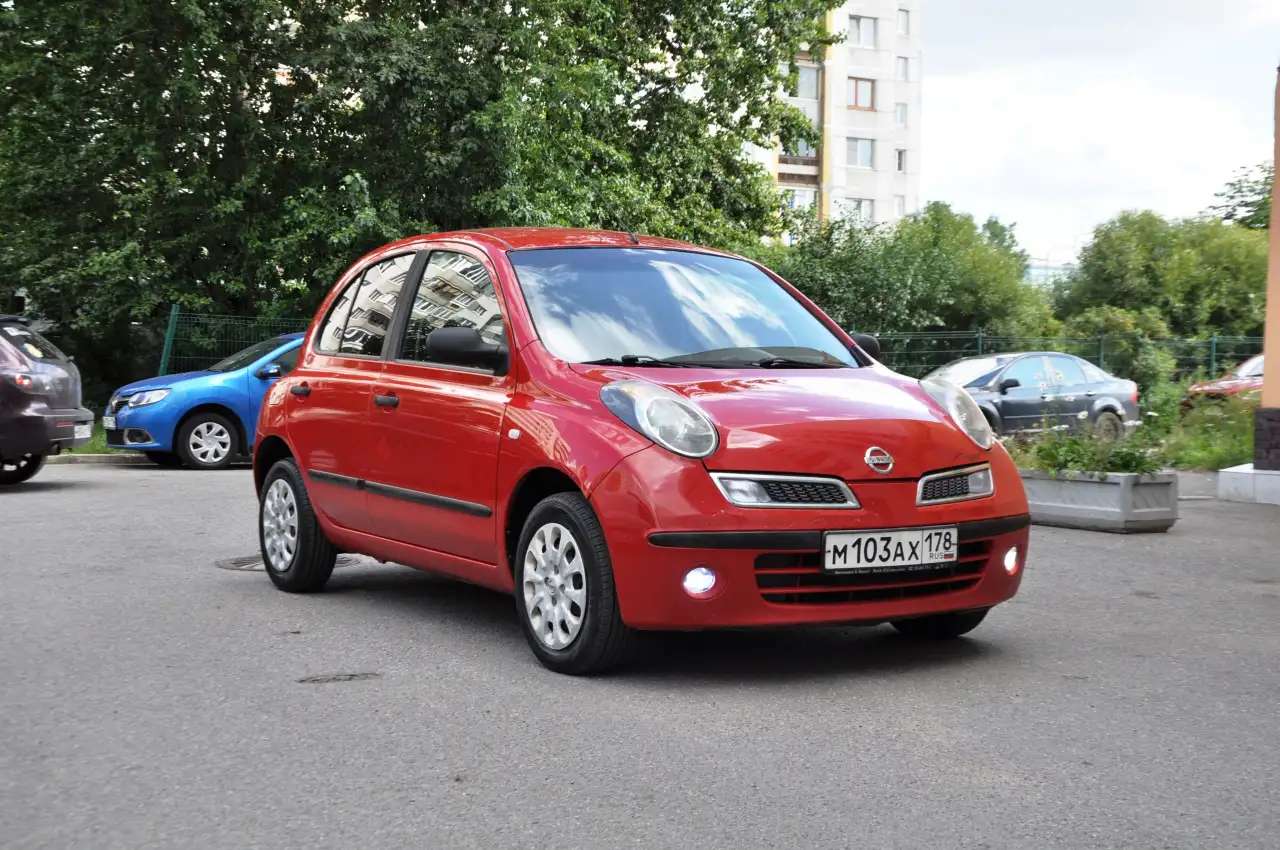 Продам Nissan Micra