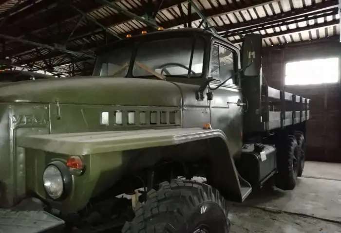 Автокран КС-2561К с гос.резерва
