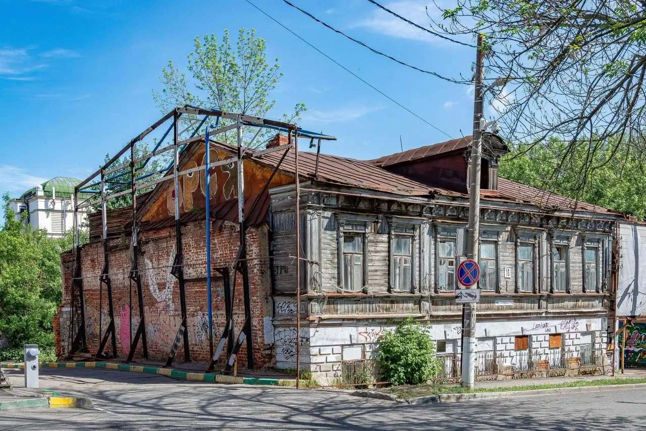 Продается здание 227 м2, Нижний холодный переулок, 16