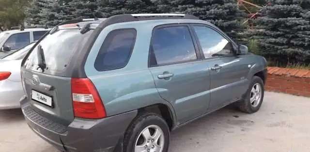 KIA Sportage, 2006