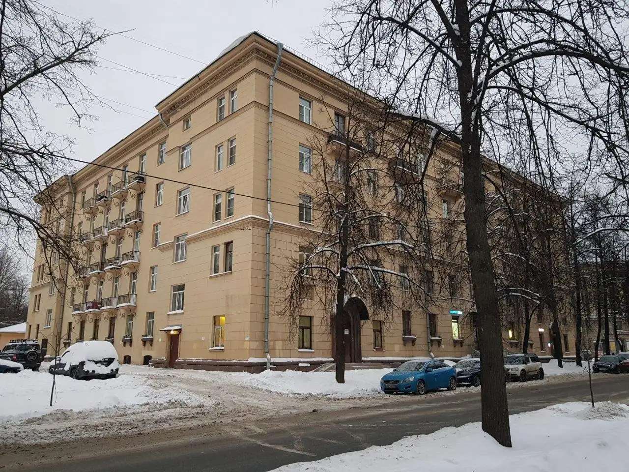 Продажа офиса 101 м2, Санкт-петербург, большой сампсониевский проспект,