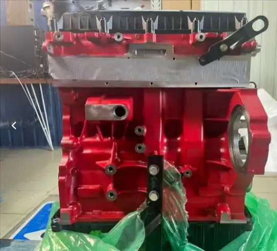 Двигатель Cummins ISF2.8 Новый в наличии