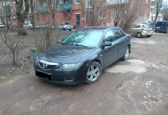 Продам авто Mazda Mazda6