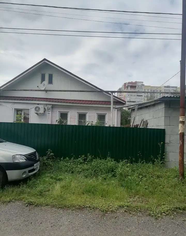 Продажа дома, Нижний ул. Стахановская 64. 74,00 м2