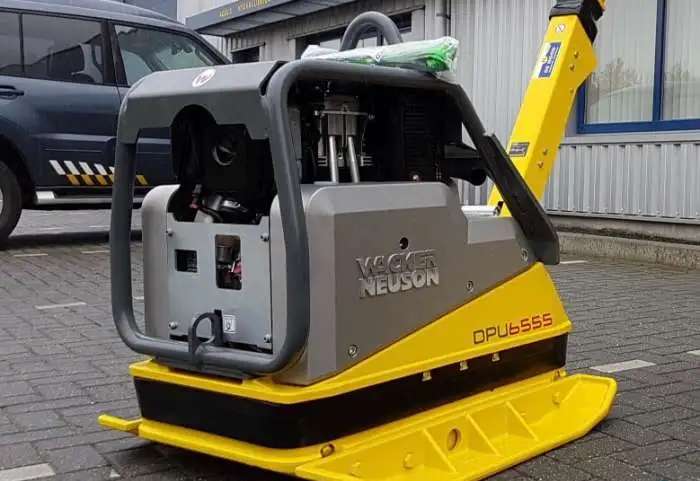 Виброплита 500 кг Wacker