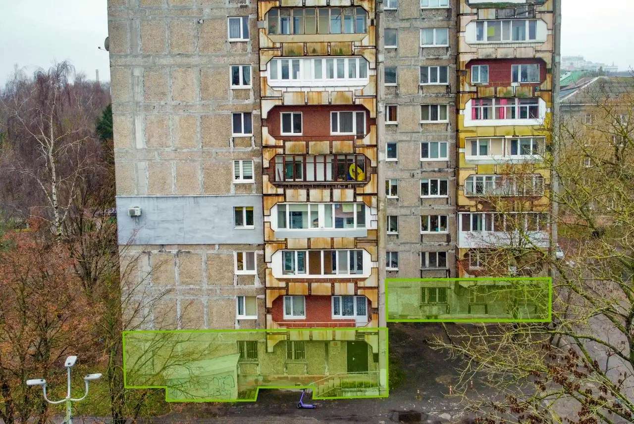 Продается псн 263.4 м2, улица бесселя, 2