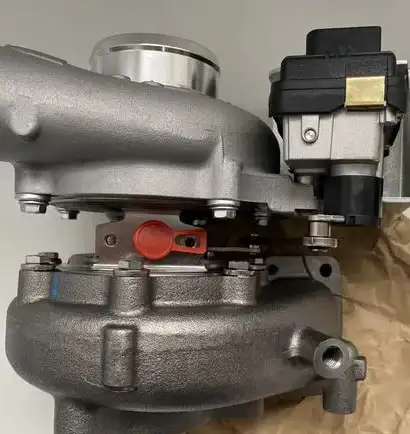 Турбина Cummins 2.8 Евро 5 Газель Некст