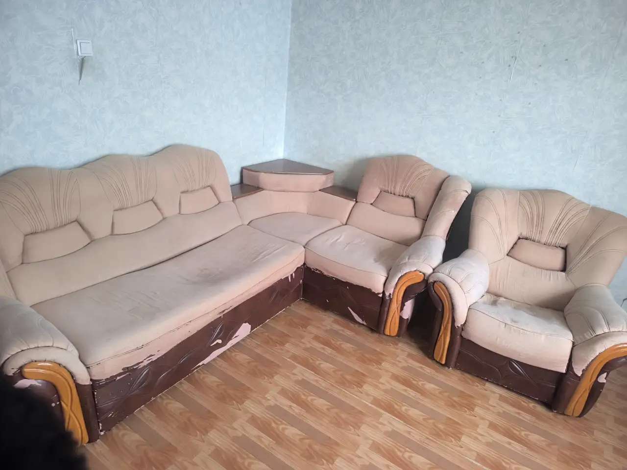 Продам диван бу