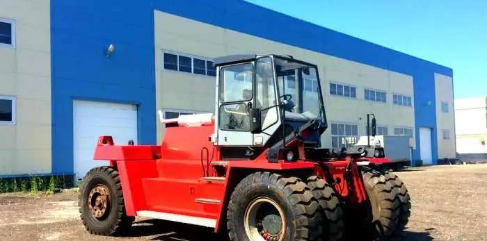 Автопогрузчик Kalmar DCD280-12LB 28 тонн