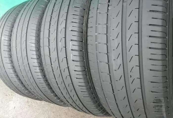 Pirelli Scorpion Verde шины летние комплект 4 шт