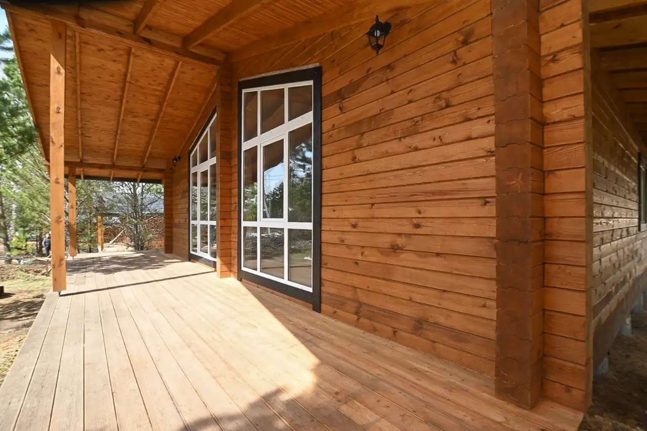 Малоэтажное строительство, КП Сезоны 63,00 м2