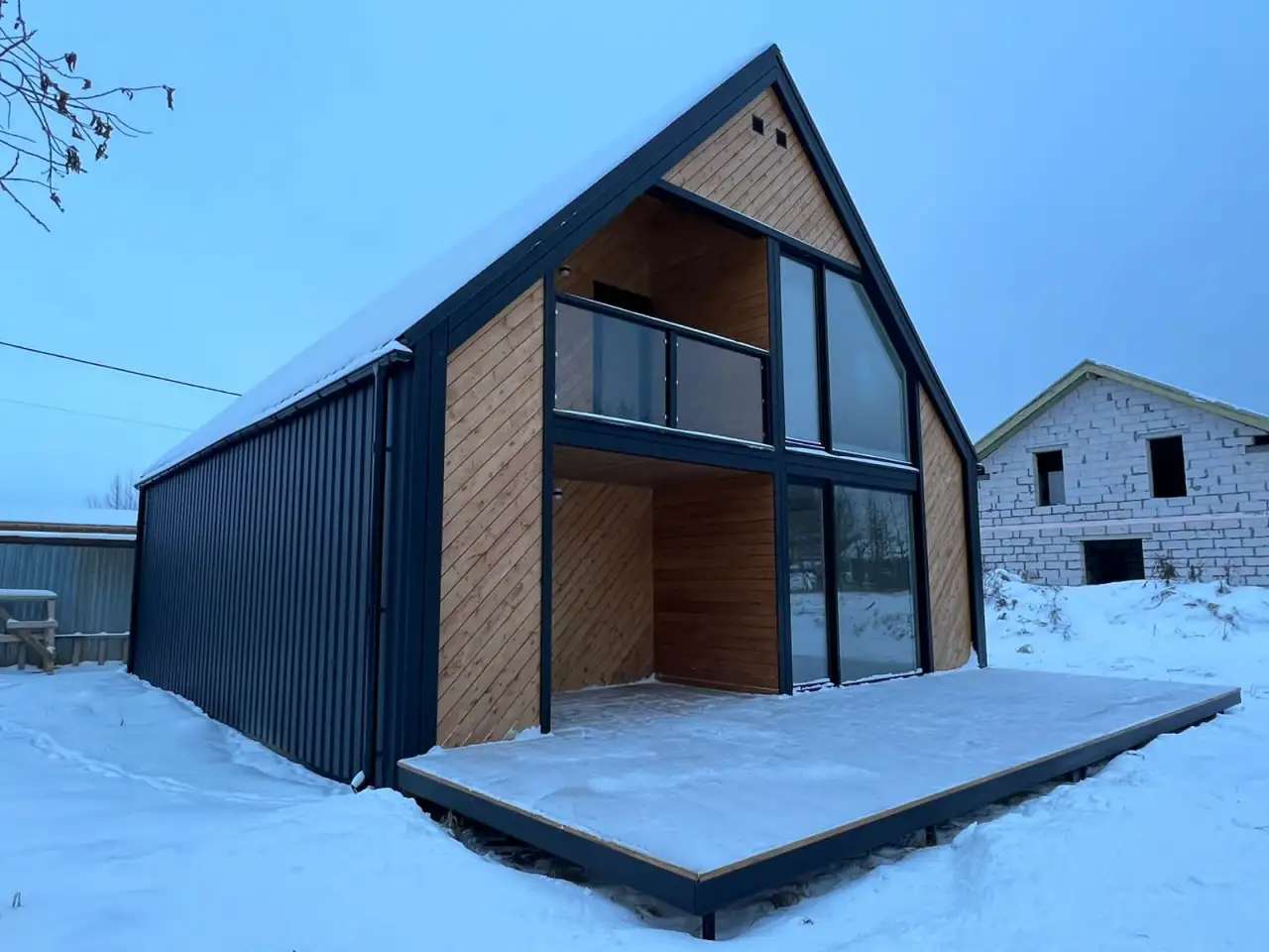 Срочная продажа коттеджа, Ладога-Village.д.Коккорево 140,00 м2