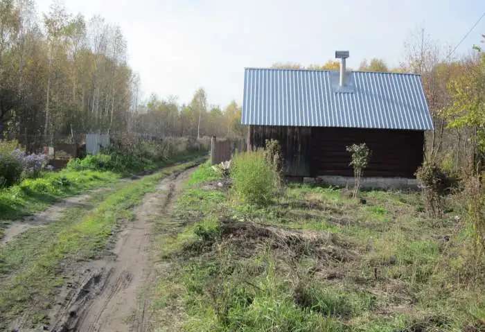 Продам 2х этажный дом в деревне 80,00 м2