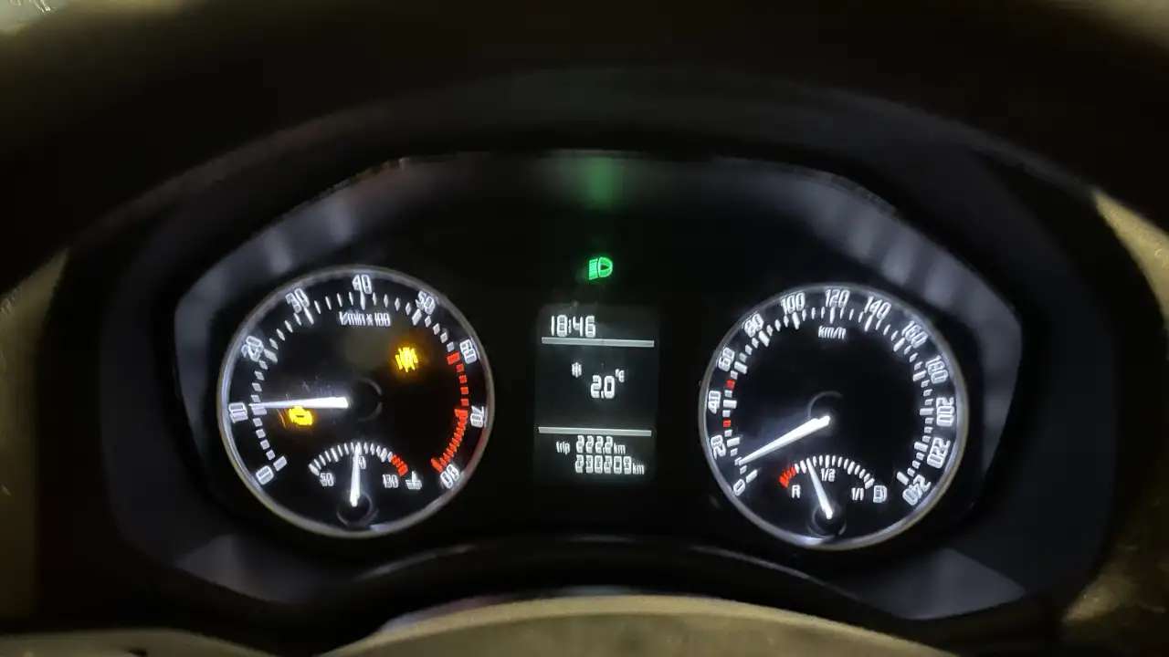 Шкода Актавия 1.6 Skoda Octavia